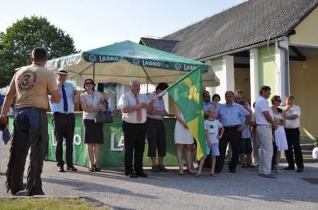 KNOBLEHARJEVO 2012 - Pohod Knobleharjeve konjenice 2012 20